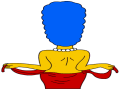 marge Simpson 06