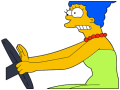 marge Simpson 07