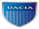 Logo Dacia