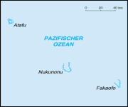 Mappa Tokelau